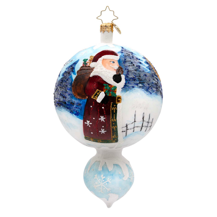 Winter Wonderland Drop