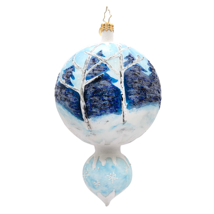 Winter Wonderland Drop