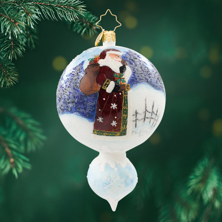 Winter Wonderland Drop