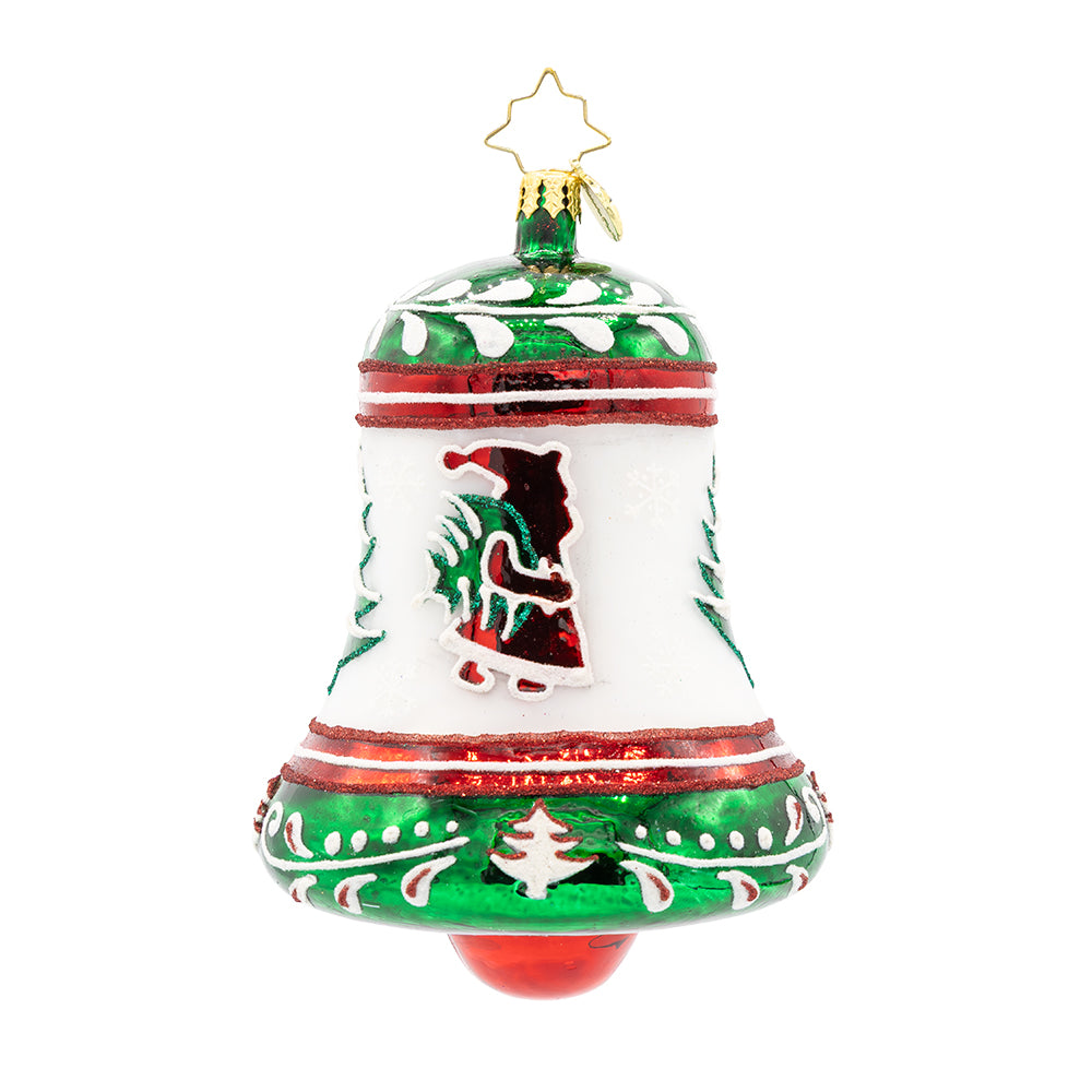 Christmas Chimes Bell