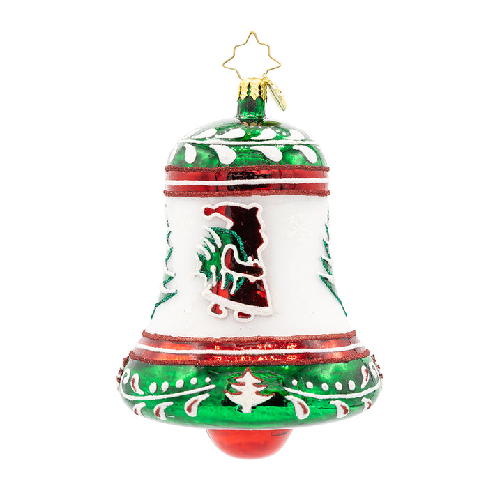 Christmas Chimes Bell