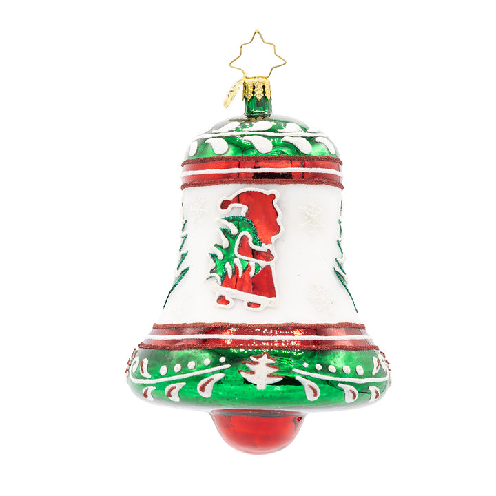 Christmas Chimes Bell