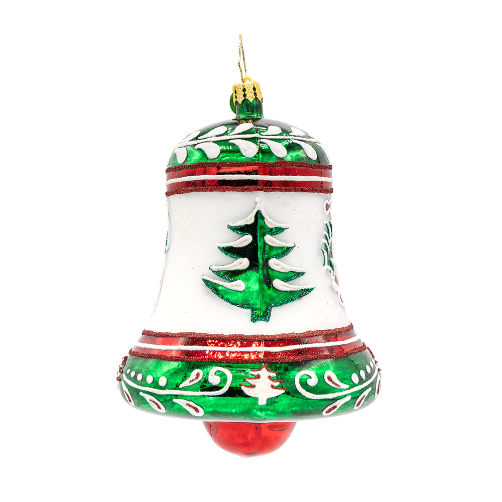 Christmas Chimes Bell