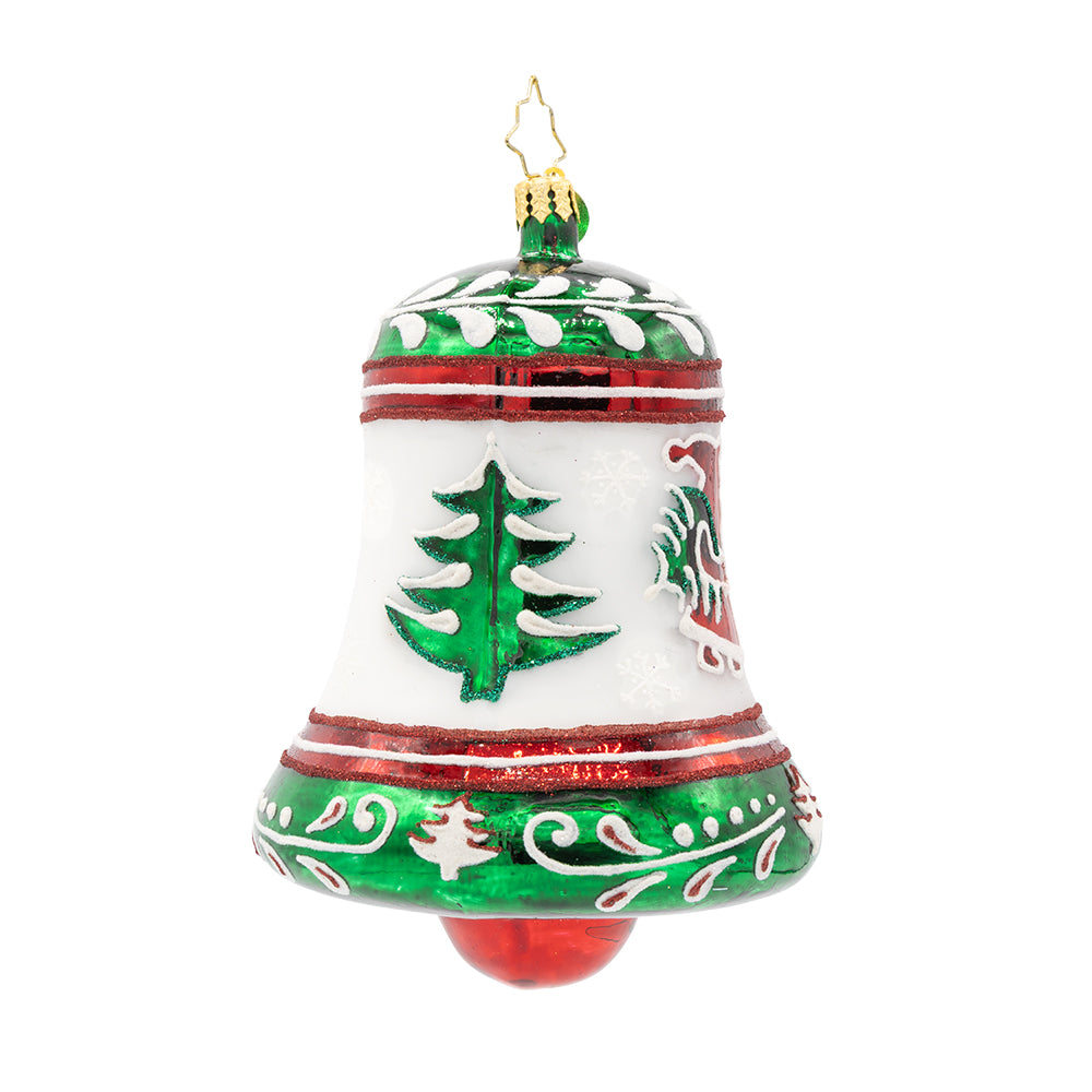 Christmas Chimes Bell