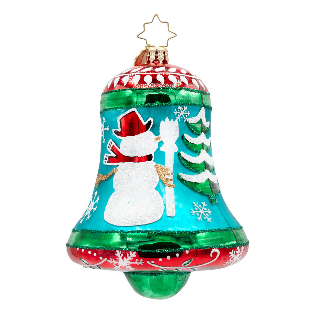 Yuletide Magic Bell