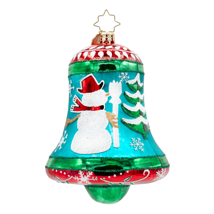 Yuletide Magic Bell