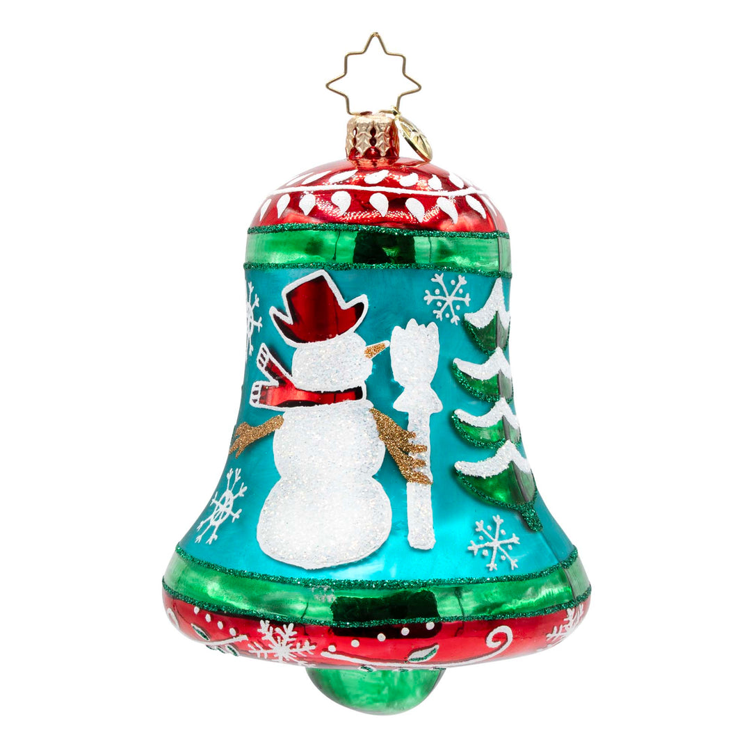 Yuletide Magic Bell