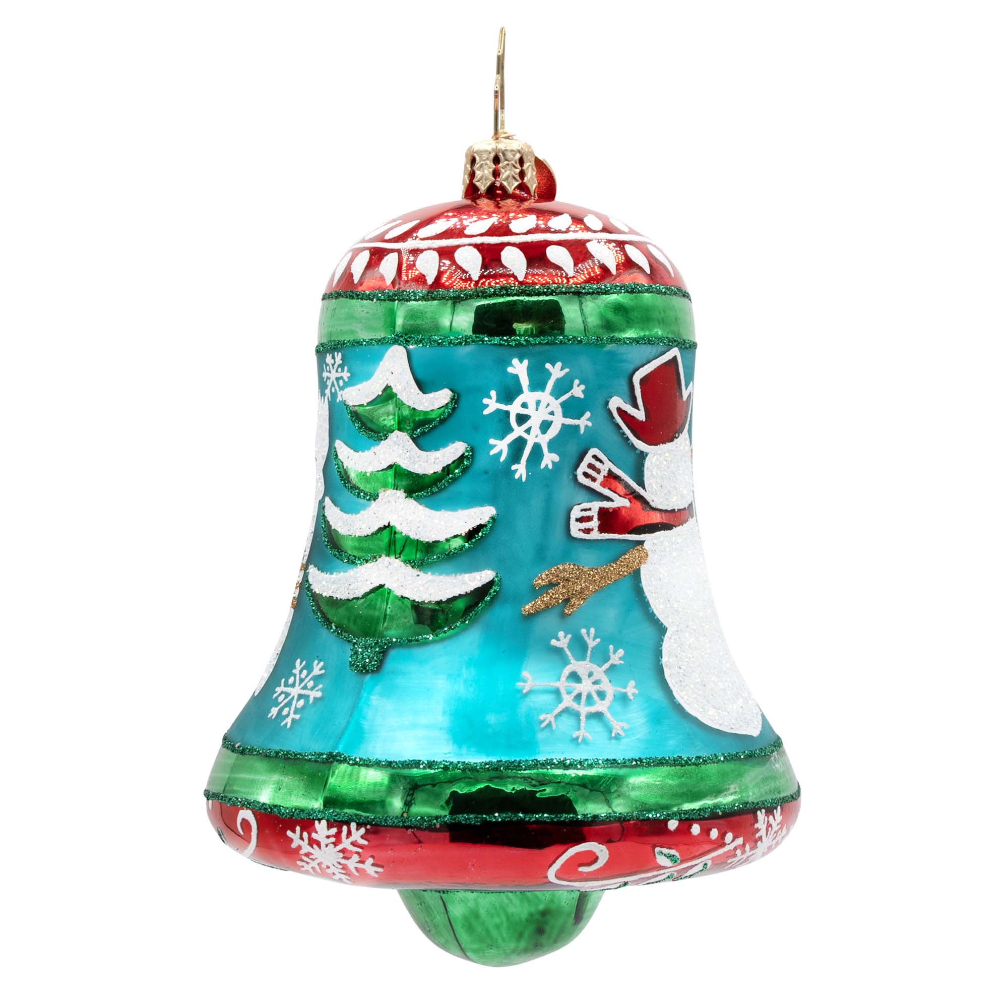 Yuletide Magic Bell – Christopher Radko