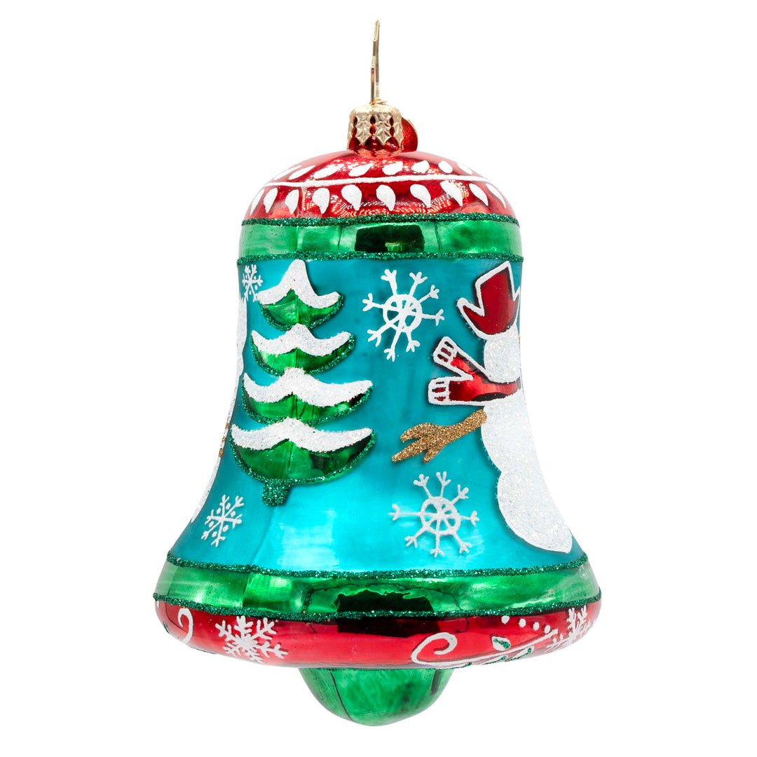 Yuletide Magic Bell