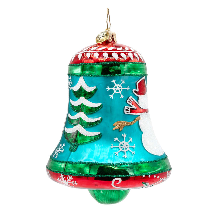 Yuletide Magic Bell