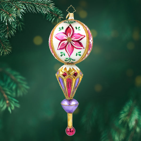 Fuschia Fantasy – Christopher Radko