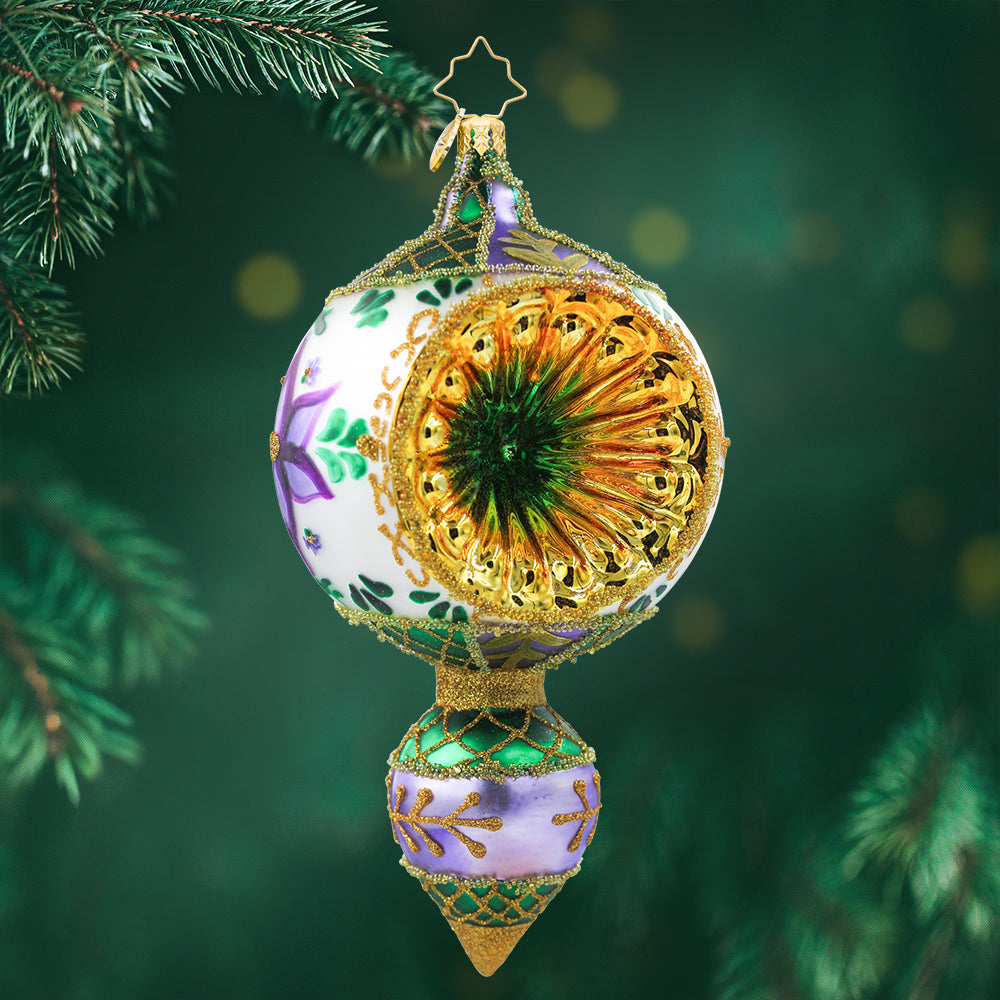 Royal Blossom Reflection