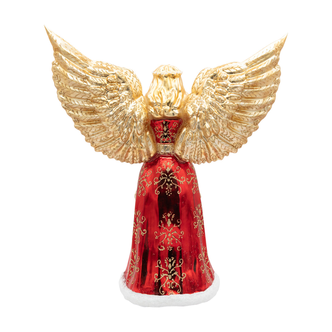 Herald of Peace Finial