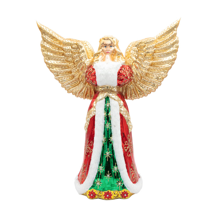 Herald of Peace Finial