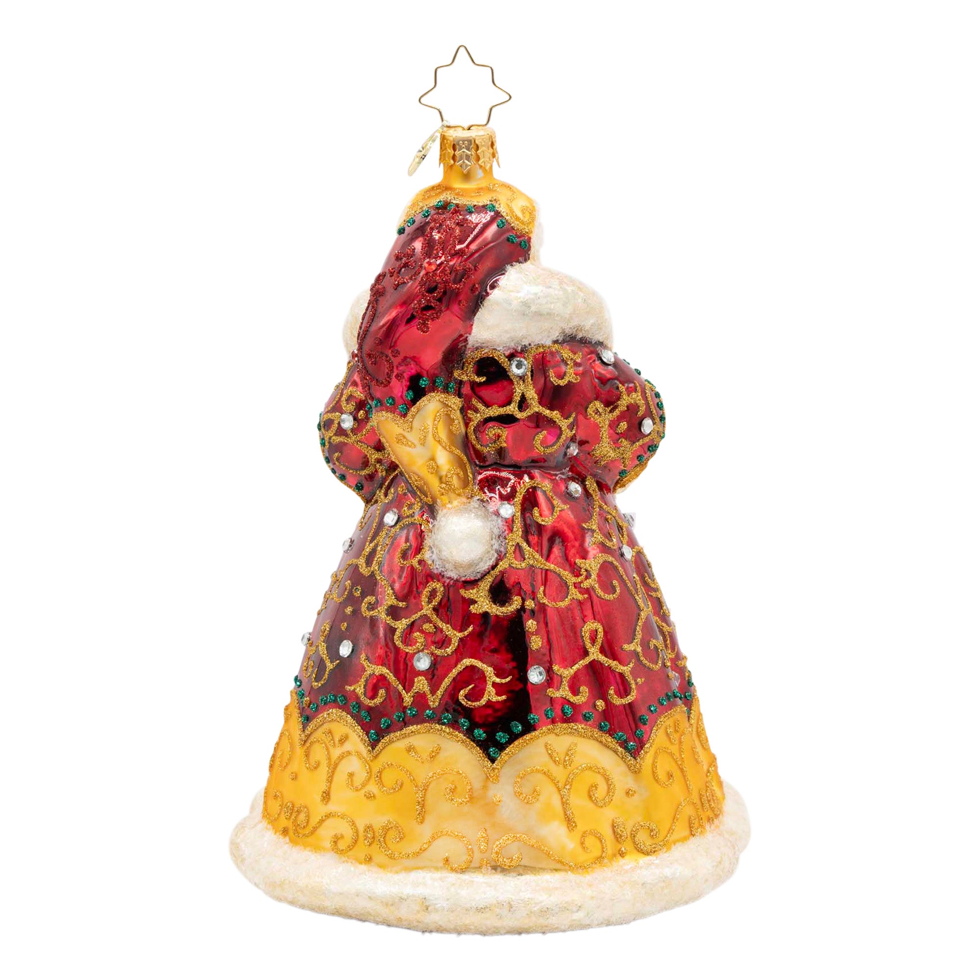 Crown Of Christmas – Christopher Radko