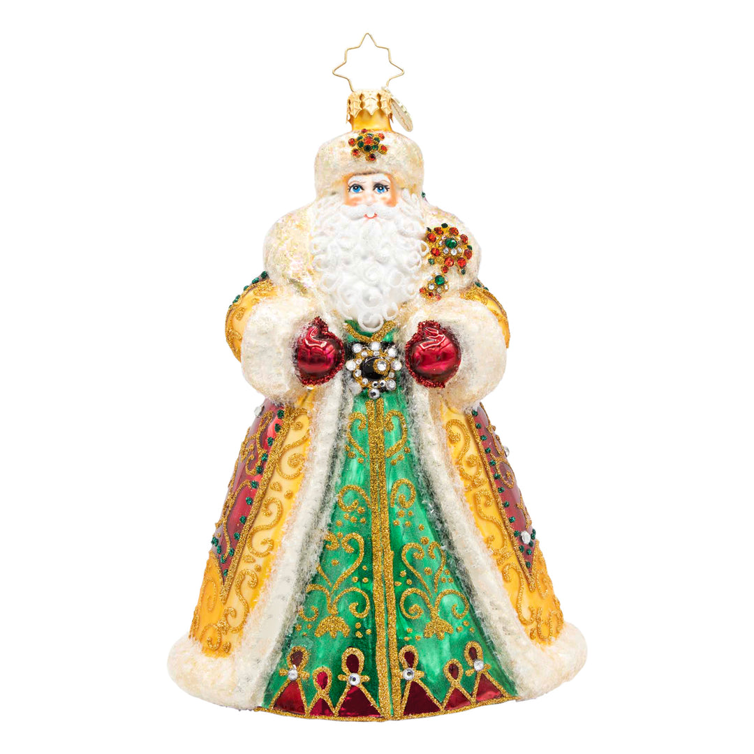 Crown of Christmas Signed