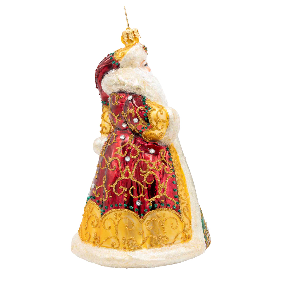 Crown of Christmas Signed