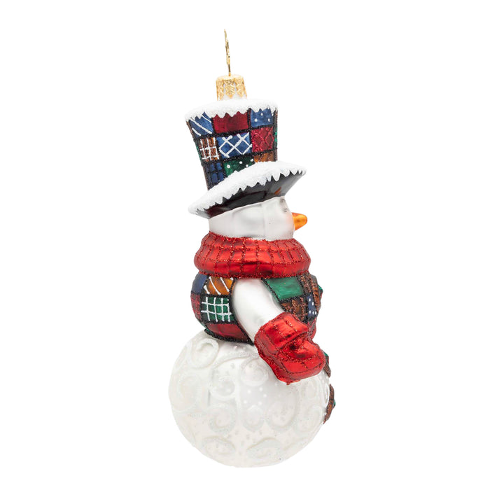 Plaid Tidings
