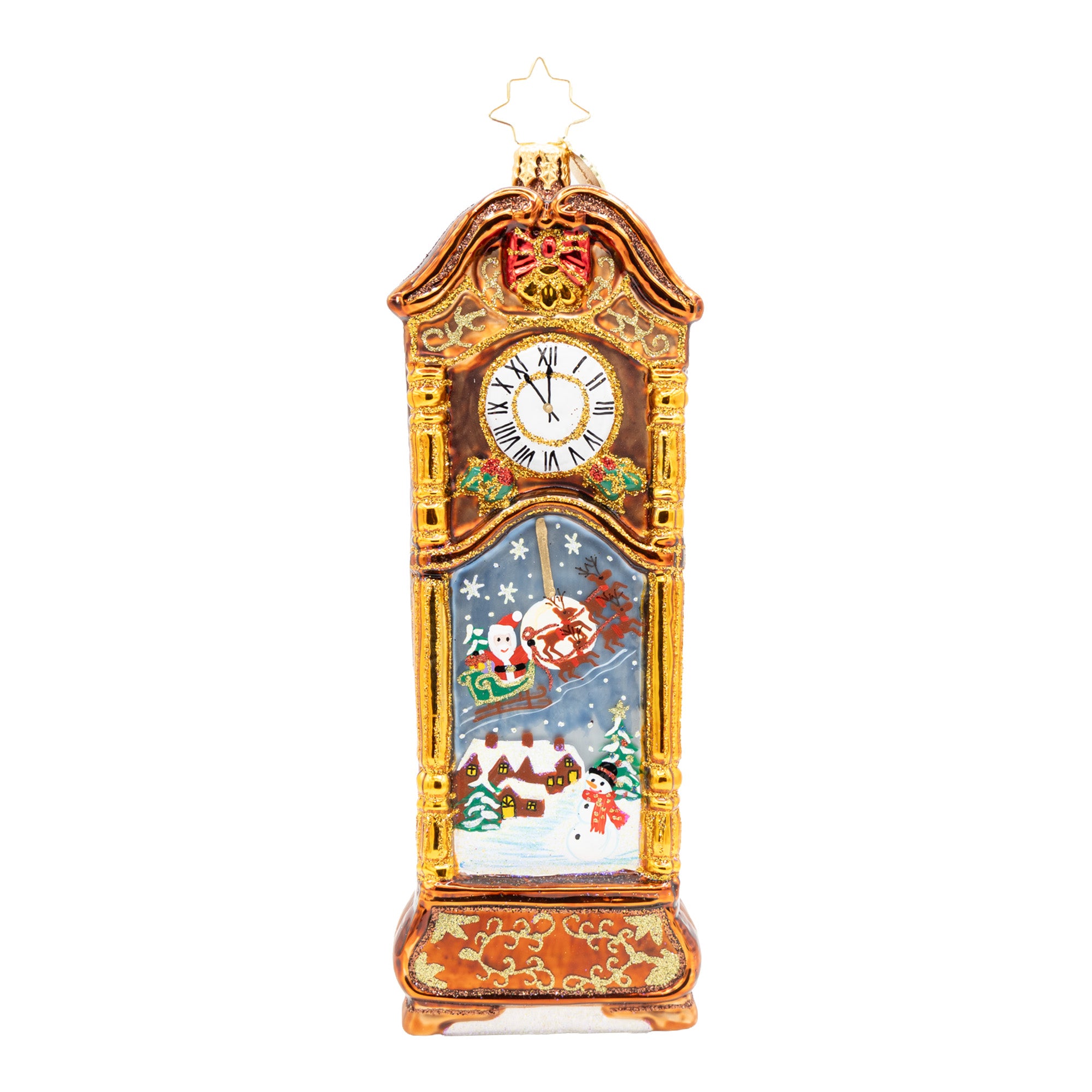 Sleighbells Past Midnight – Christopher Radko