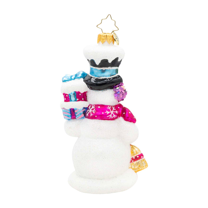 Let It Snowman!