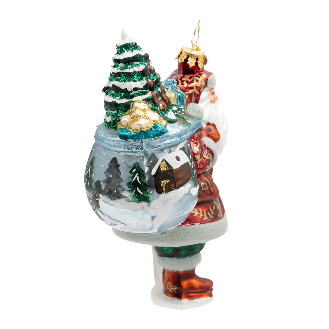 Woodland Noel