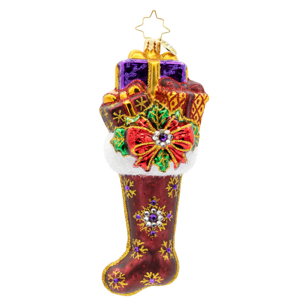 The Gilded Stocking