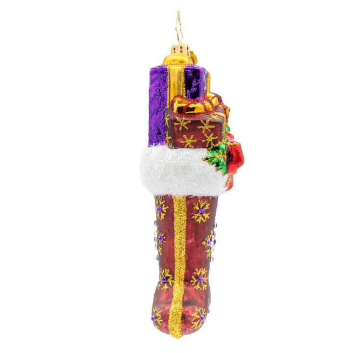 The Gilded Stocking