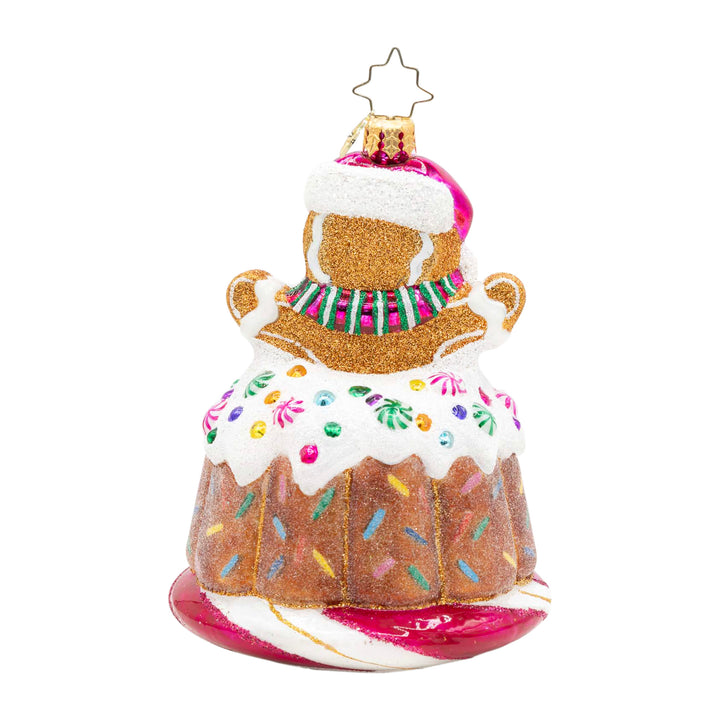 Bundt Surprise