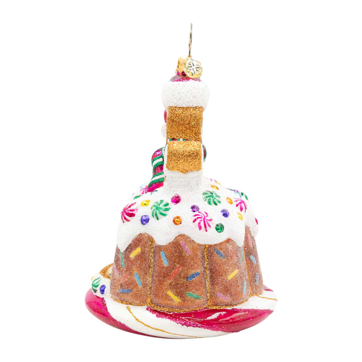 Bundt Surprise