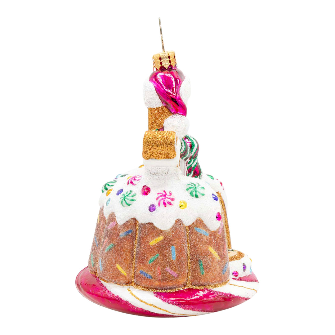 Bundt Surprise
