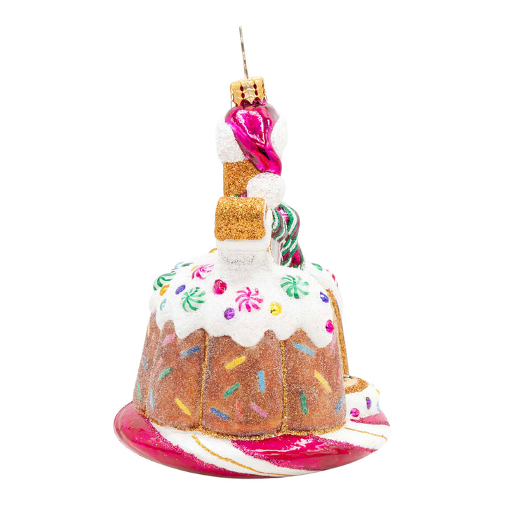 Bundt Surprise