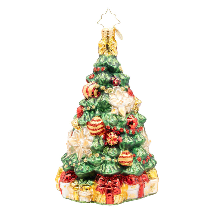 Golden Bloom Fir