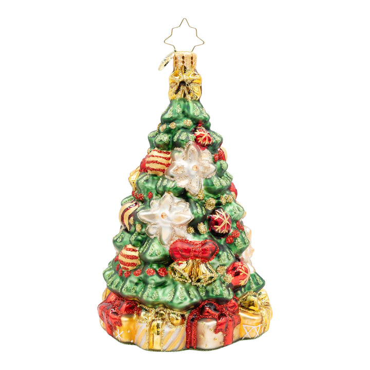 Golden Bloom Fir