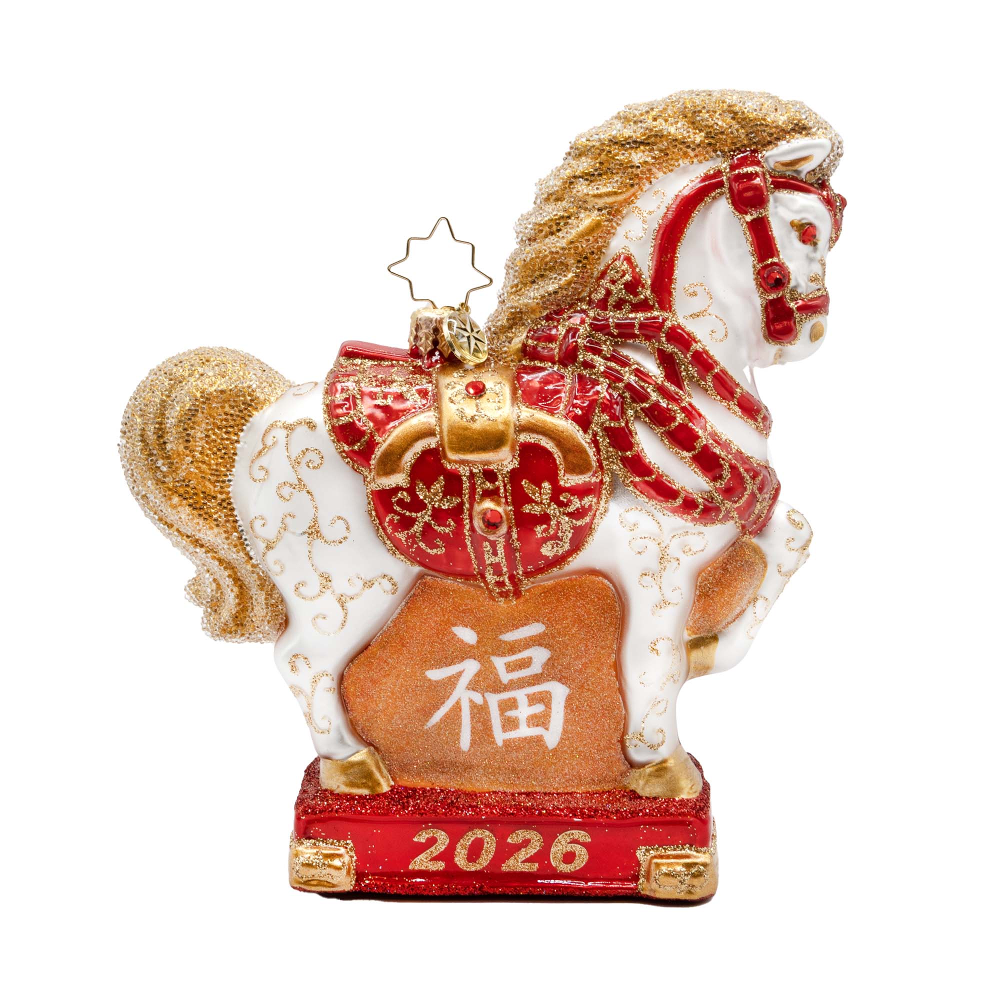 2026 Year Of The Horse – Christopher Radko