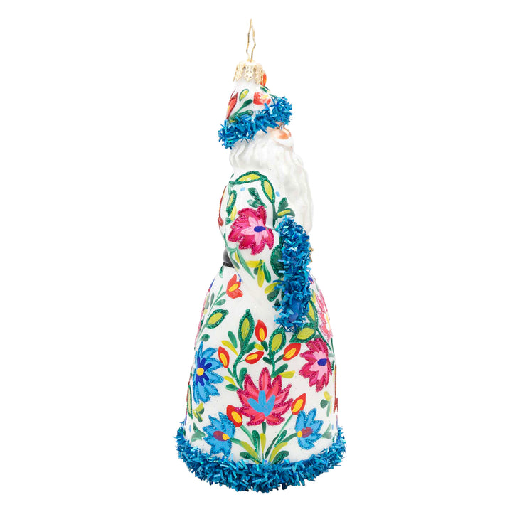 Folklore Noel Signed