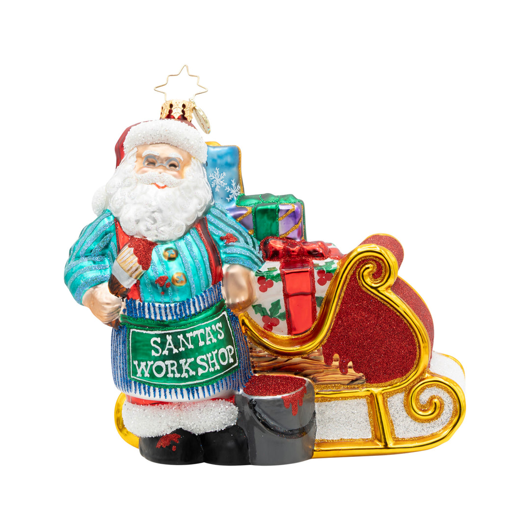 Color Me Christmas!