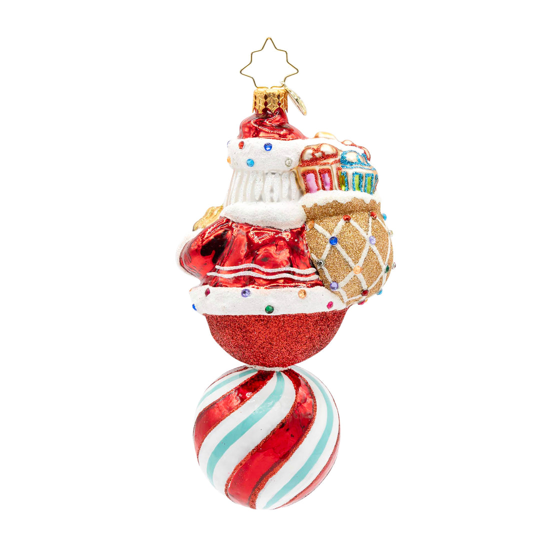 Sweet Claus Reflector