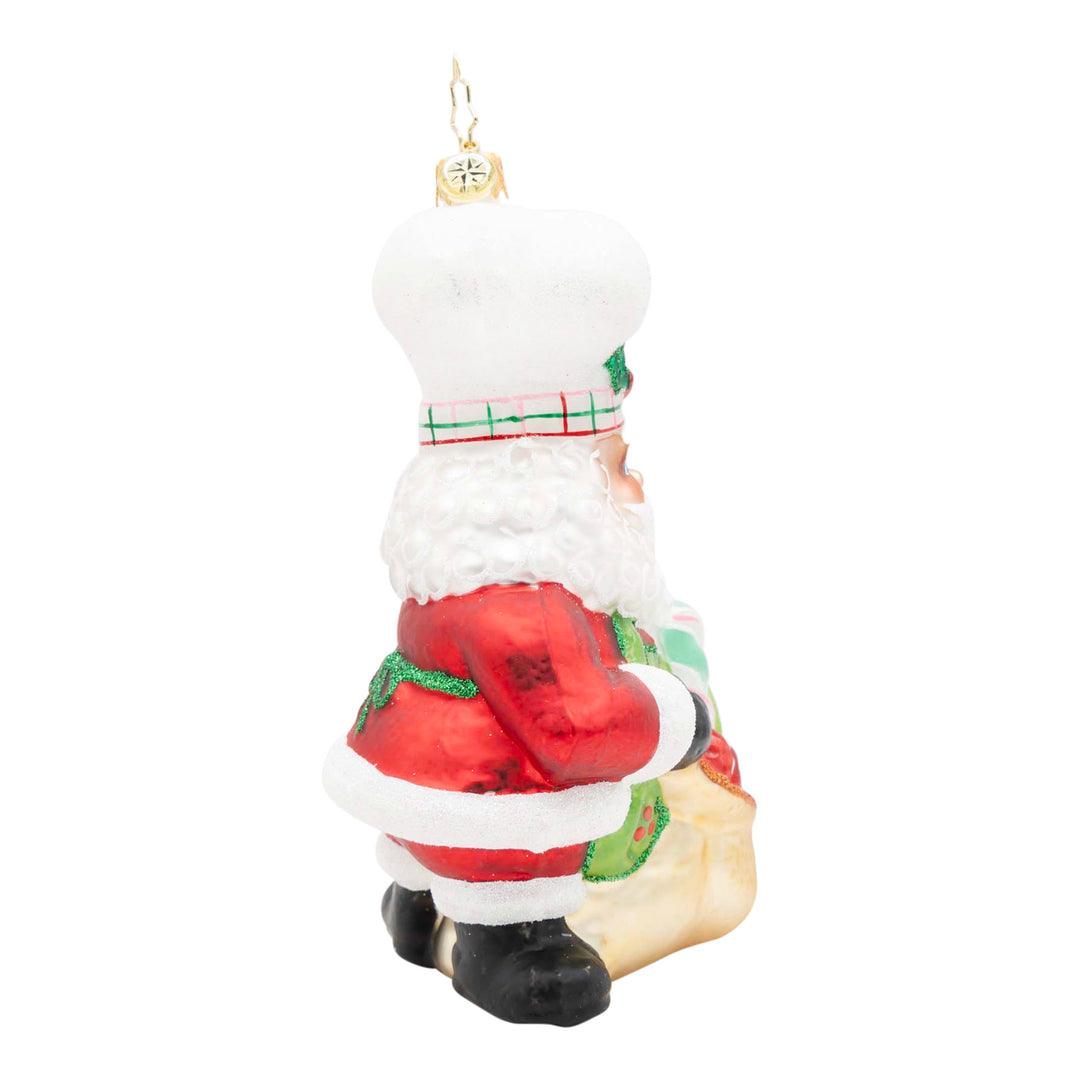 Santa's Sweetest Batch