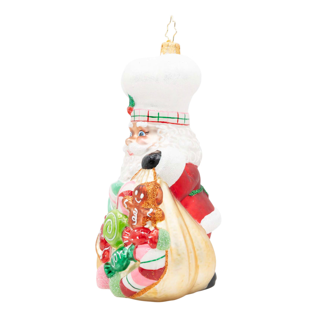 Santa's Sweetest Batch