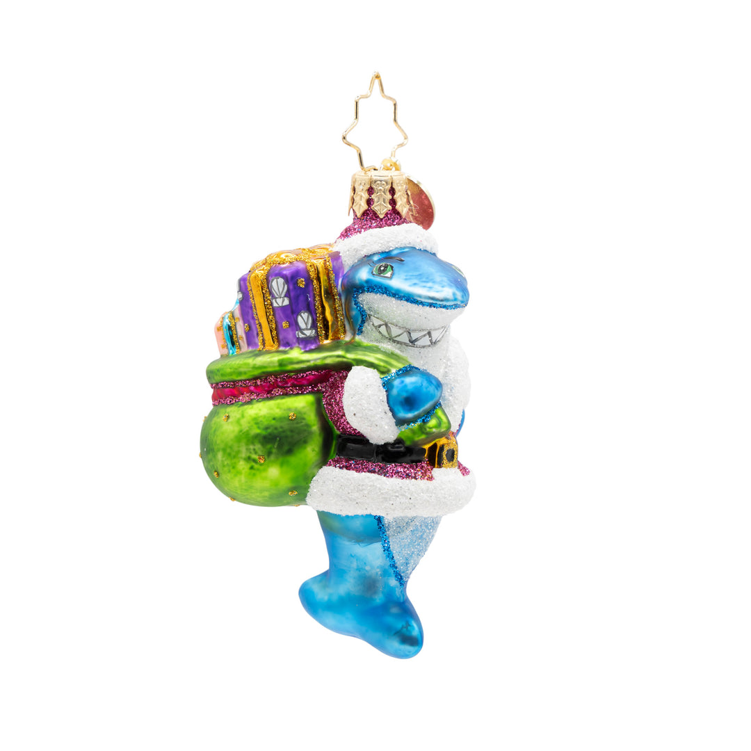 Santa Jaws Gem