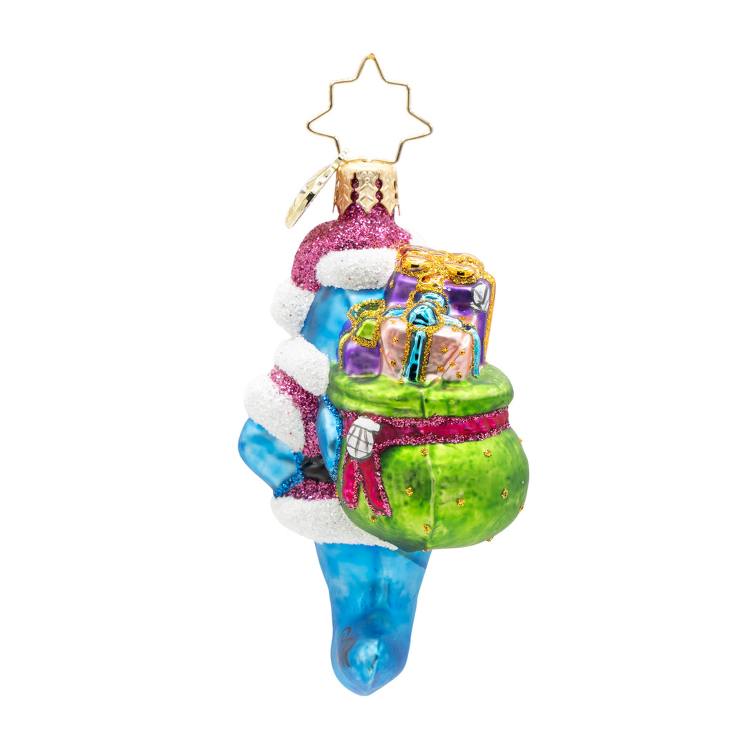 Santa Jaws Gem