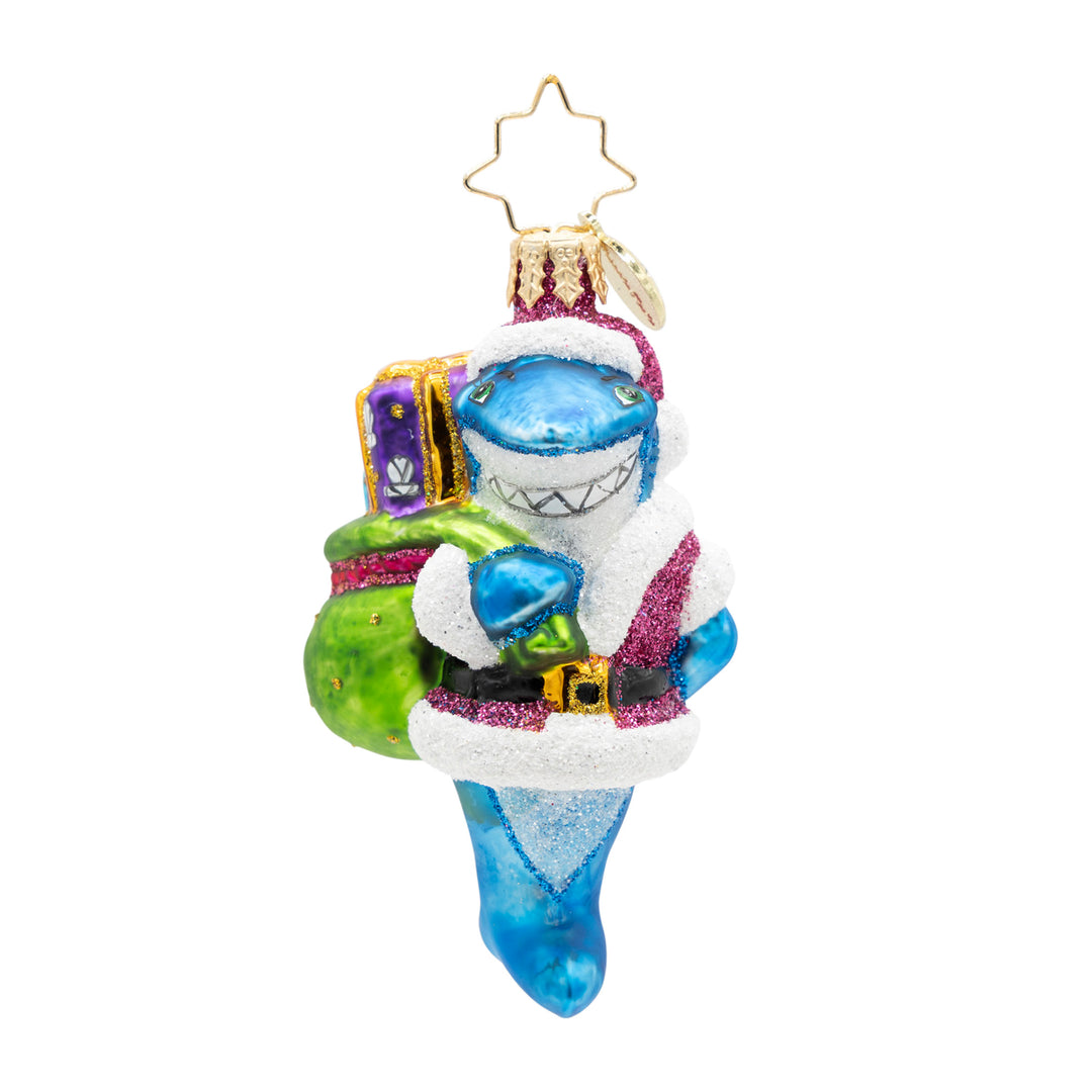 Santa Jaws Gem