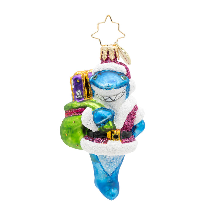 Santa Jaws Gem