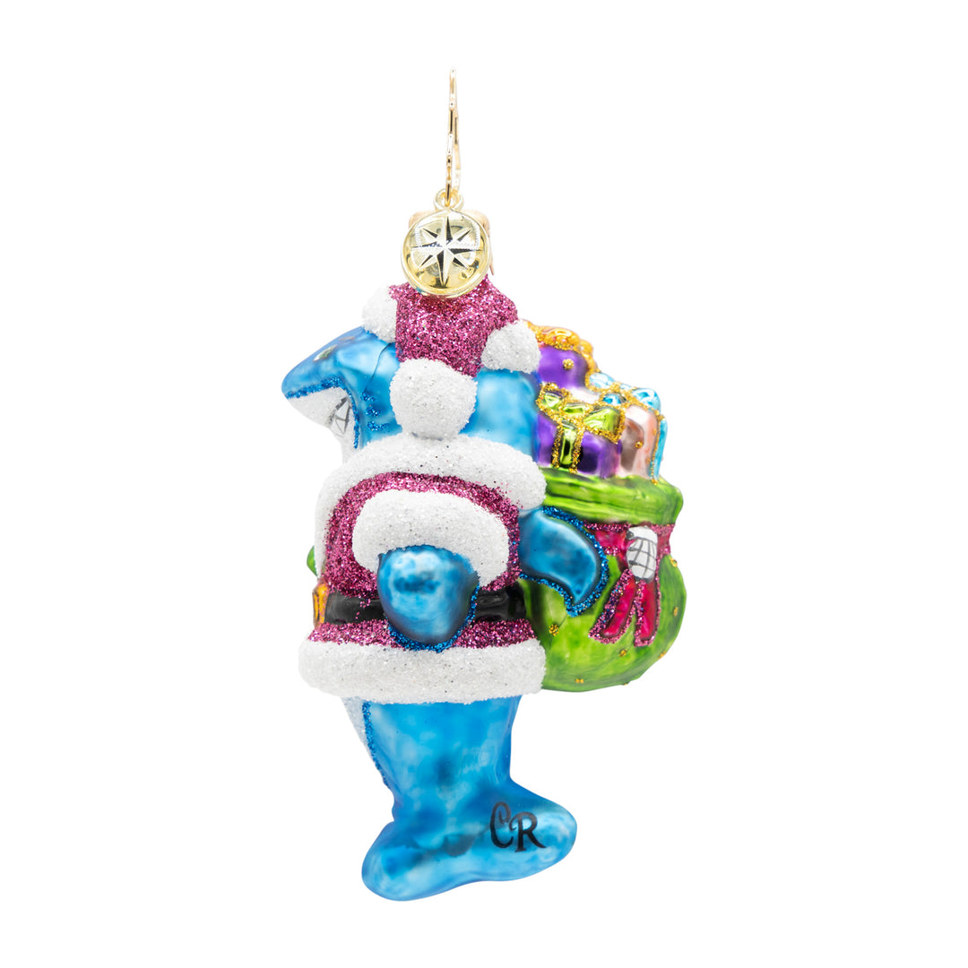 Santa Jaws Gem