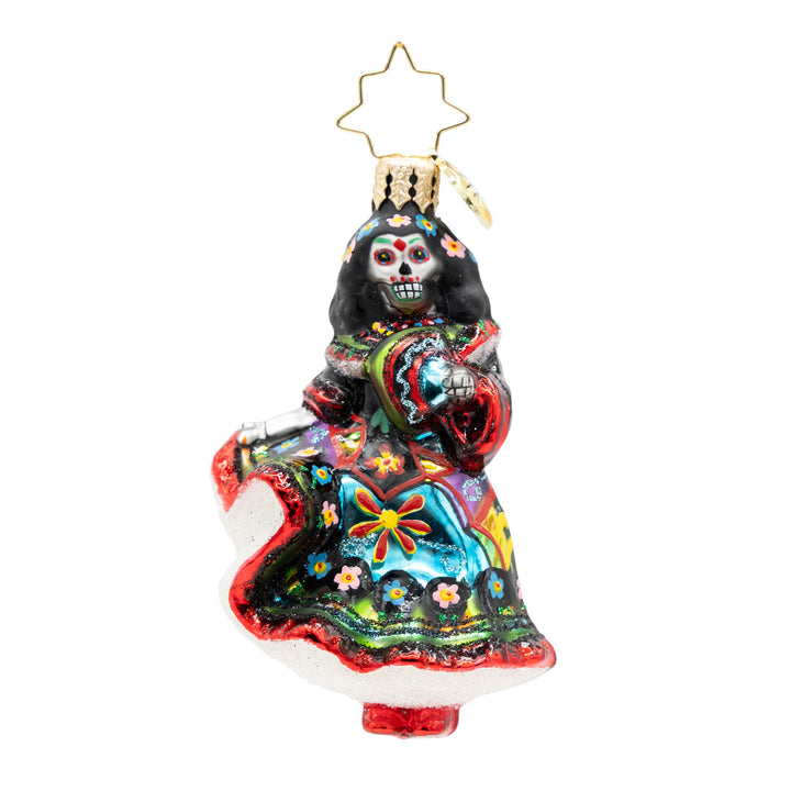 Spirited Skeleton Sway Gem