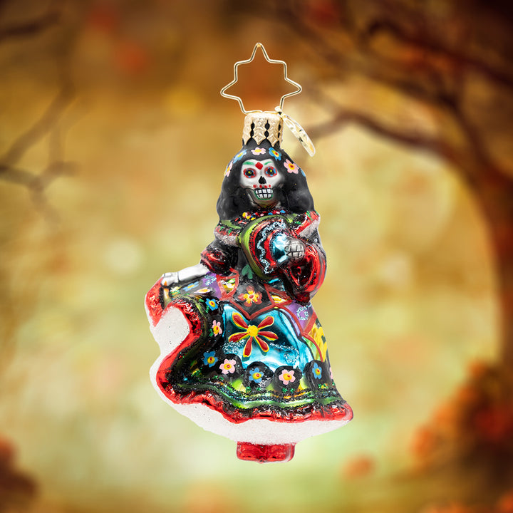 Spirited Skeleton Sway Gem