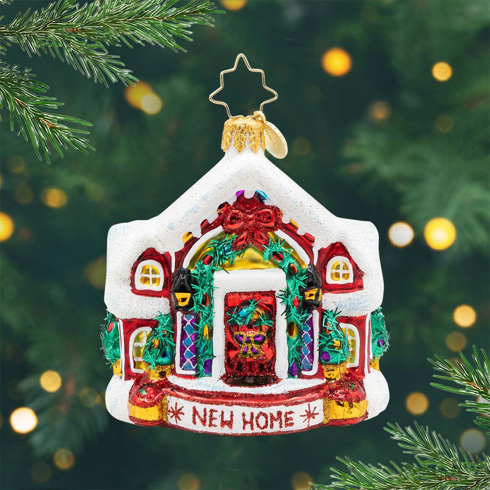 A New Holiday Home Gem