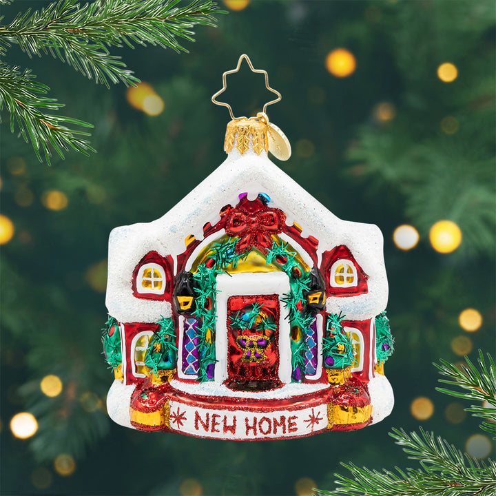 A New Holiday Home Gem