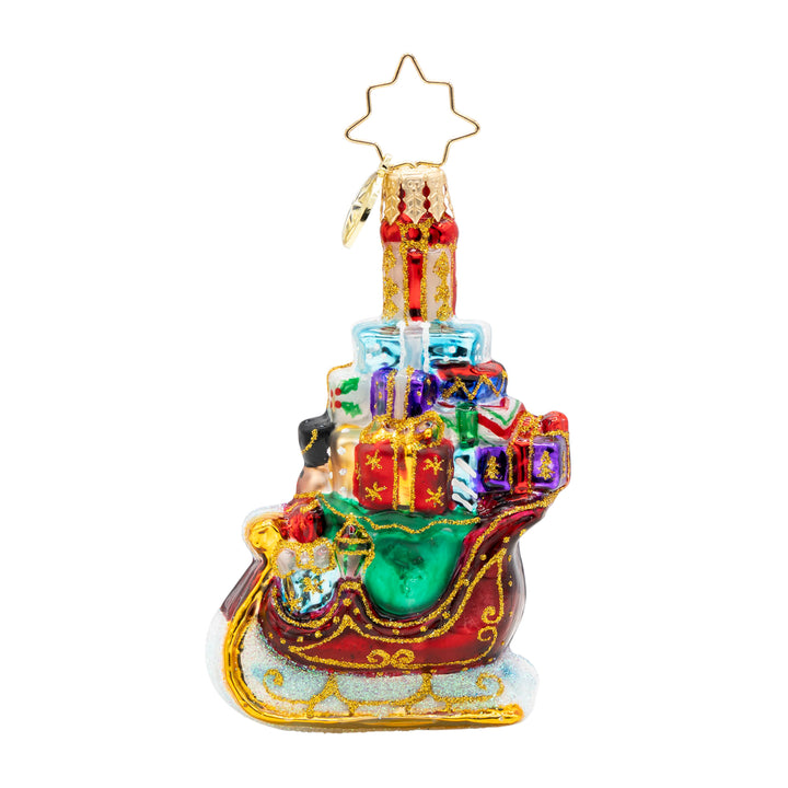 Sleighful of Surprises Gem