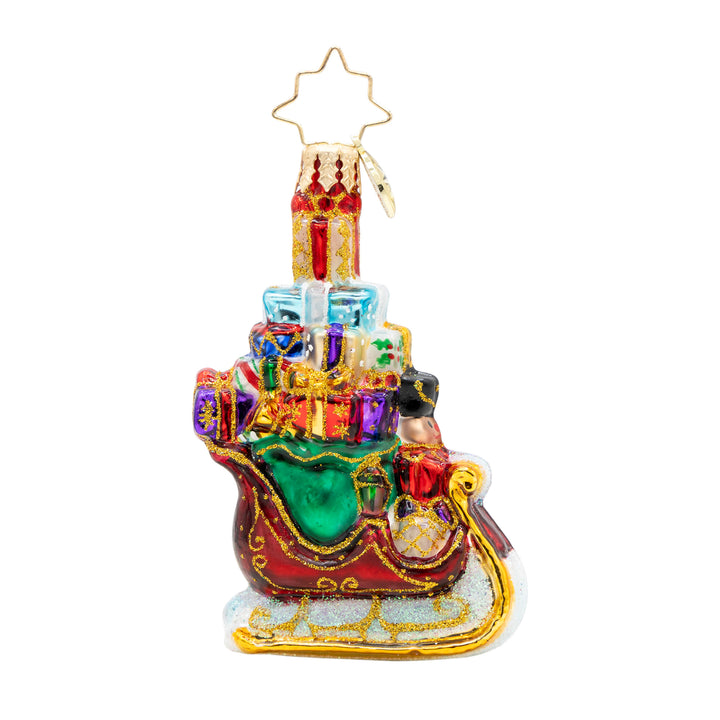 Sleighful of Surprises Gem
